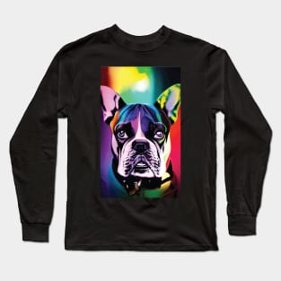 The Bully Stare Long Sleeve T-Shirt